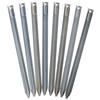 Outdoorer Picchetti da Sabbia Sandfortress ─ Lunghezza 30 cm, Profilo a V, Set da 8 Pezzi, Pratica Confezione Inclusa