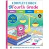 Carson Dellosa Education Complete Book of Fourth Grade (Tascabile)