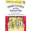 James Howe Pinky and Rex and the School Play (Tascabile) Pinky & Rex