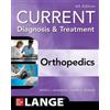 Harry Skinner Patric CURRENT Diagnosis & Treatment Orthopedics, Sixt (Tascabile)
