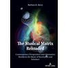 Barbara Barry The Musical Matrix Reloaded (Copertina rigida)