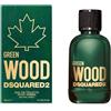 DSQUARED2 Profumo Per Uomo Eau De Toilette Linea Green Wood Fragranza A Base Di