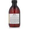 Davines Alchemic Shampoo For Natural & Coloured Hair Cooper 280 ml colore Golden - tonalità bionde