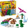 Lego Classic - Dinosauri Creativi 11041