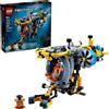 Lego Technic - Sottomarino per Esplorazioni Abissali 42201