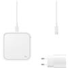 Samsung Wireless Charger Single 15W + Caricatore 25W - Bianco