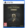 Bethesda Softworks The Elder Scrolls IV: Oblivion Remastered - Deluxe Edition - PS5