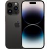 Apple Standard iPhone 14 Pro 256GB Ricondizionato NERO
