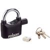 Rolson 66857 - Lucchetto con allarme