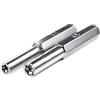 TopHomer Gamebit - Set di cacciaviti di sicurezza da 3,8 mm + 4,5 mm, per apertura console di gioco NGC/SFC/N64