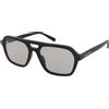 Saint Laurent SL 905 002 | Occhiali da Sole Graduati o Non Graduati | Plastica | Rettangolari | Nero | Adrialenti