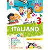 Tre Sei Scuola Esercizi di italiano. Quaderno operativo. Per la 3ª classe elementare