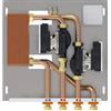Maxiflame - Maxiflame MX135/1 Modulo Interfaccia Caldaia-Termoprodotto fino a 35 kW Cod. 135101
