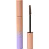 THE GOOD VIBES COMPANY Srl goovi mascara all in one brown 10 ml
