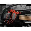 Spector LG5ALEXBKDP Legend5 Alex Webster