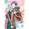 Konkici Tabea Kamada BL Forever vs. No More BL 04 (Tascabile)