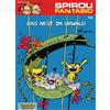 André Franquin Spirou und Fantasio 10: Das Nest im Urwald: Spannende (Tascabile)