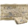 LOGOVISION Lord Of The Rings War Of The Rohirrim Map Coperta super morbida al tatto setoso - 91 x 147 cm
