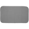 All-Clad Tappetino scolapiatti reversibile, in poliestere poliammide, peltro, 71,1 x 40,6 cm
