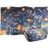 Transformers Decepticon Box Art Coperta super morbida al tatto setoso - 91 x 147 cm
