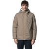 K-WAY K Way Le Vrai 4.0 Claude Orsetto Unisex Beige Taupe