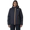 K-WAY K Way Le Vrai 4.0 Claude Orsetto Unisex Blue DepTH