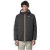 K-WAY K Way Le Vrai 4.0 Claude Orsetto Unisex Grey Shadow Dk