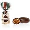 Venchi - Nougatine, Cioccolatini con Granella di Nocciola Caramellata ricoperta di Cioccolato Fondente, 1 Kg, con Nocciola Piemonte IGP, Senza Glutine, Senza Coloranti e Senza Conservanti