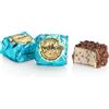 Venchi - Chocoviar Stracciatella - Cioccolatino al Latte con Ripieno di Panna e Nibs, 1 kg - Senza Glutine