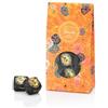 Venchi, Confezione Regalo Murrine con Chocoviar 75%, Cioccolatini con Granella Extra Fondente 75%, 300 Gr, Senza glutine, Senza Coloranti, Senza Conservanti, Idea Regalo