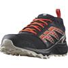SALOMON Wander Scarpe da Trail Running e Escursionismo da Uomo, A prova di outdoor, Comfort e ammortizzazione, Tenuta del piede sicura