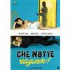 CG Entertainment Che Notte, Ragazzi! (DVD) Giorgio Capitani