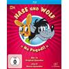 DEFA Filmjuwelen Hase und Wolf - Alle 16 Original-Episoden in HD - plus 8 Bonus-Episode (Blu-ray)