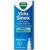 Vicks Sinex 0,050% Naso Chiuso Spray Nasale 10ml