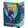 Arcane Tinmen Dragon Shield Matte Dual Standard Size Card Sleeves 100ct - Smooth & Tough P