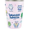Bandai Tamagotchi Paradise Bicchiere Aspirapolvere 2 Vie Doppia Parete 450ml "SKY"...