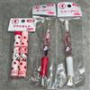 Sanrio Hello Kitty Stationery Set 3 pezzi matita gomma fragola