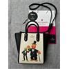 Kate Spade Borsa a tracolla Kate Spade New York Disney Kermit Muppets Frog Mini Tote Bag