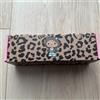 Hello Kitty x tbh Ombrello pieghevole Hello Kitty x tbh UPF50+ Sun Rain Compact Leopard Y2K Design