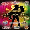 Various Artists Las Bandas Romanticas de America 2016 (CD)
