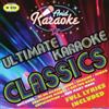 Karaoke Ultimate Karaoke Hits (CD) Album