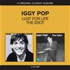 Iggy Pop Classic Albums: Lust for Life/The Idiot (CD) Box Set
