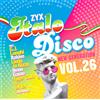 CD ZYX Italo Disco New Generation Vol. 26 di Vari Artisti 2CDs