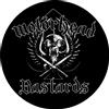Motörhead Bastards LP Picture Disc Vinile 33 U/min 2007