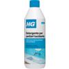 HG detergente per sanitari lucidante