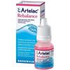 Artelac - Rebalance gocce oculari multidose senza conservanti 10 ml