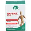 ESI - No-Dol Forte 60 compresse - Integratore per Articolazioni