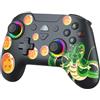 SUBSONIC - Controller Wireless Dragon Ball Shenron - PC iOS Android Steam | Licenza Ufficiale, Controller Ergonomico, LED Programmabile, Vibrazione, Paddle Posteriori per PC, iOS, Android, Steam