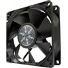 Silverstone Ventola 80x80 Silverstone SST-FN81 nera [G520FN081B00020]