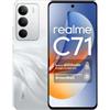 Realme Smartphone Realme C71 6.67'' 4GB 256GB 4G 6000mAh Cigno Bianco [RLME_C71]